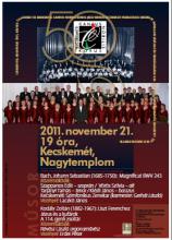 Jubileumi hangverseny, 2011.11.21.