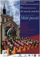 Máté-passió, 2012.03.30.